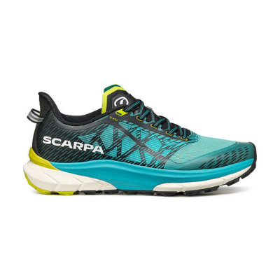 SCHUH - GOLDEN GATE 2 ATR Bj. 2024 (Farbe Azure-Lime)