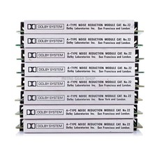 Dolby A-Type Cat22 Cards Noise Reduction Modu...
