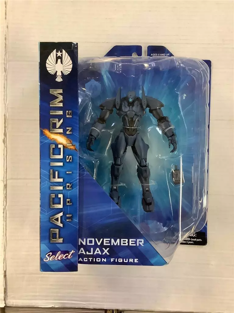 November ajax best sale toy