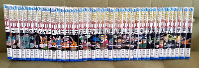 Dragon Ball Vol.1-42 Complete Full Set Comics / many 1st Print