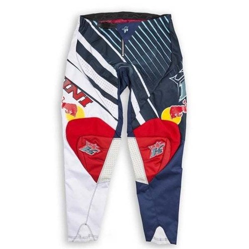 KINI REDBULL Adulti 17 RB Vintage Motocross MX Enduro Pantaloni | eBay