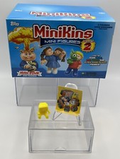2013 Topps Garbage Pail Kids MiniKins Mini Figures 17