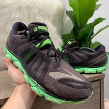 brooks pureflow 1 mens green