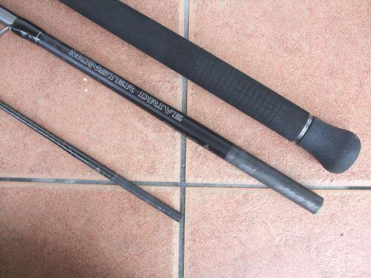 ロッド OCEA Plugger BG MONSTER DRIVE S86H-3 Pre-Order Shimano 20 Ocea Plugger BG Monster Drive S86H-3