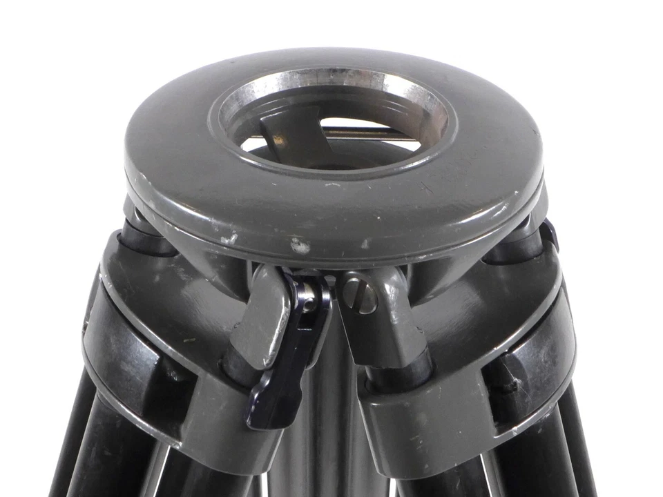 Trípode de fibra de carbono Oconnor 55L resistente 55 L O'connor cuenco de 100 mm Foto 3 de 4