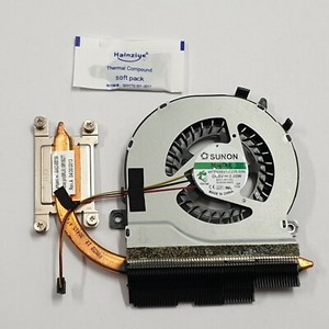 Samsung NP300E5E Kühler Lüfter Wärmeleitpaste Fan Cooler Heatsink