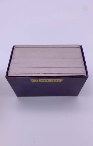Harry Potter Replacement QUESTION CARDS - Picture 3 of 5