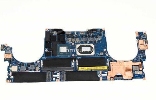 For DELL XPS 15 9500 FDQ50 FDC55 LA-J191P Motherboard W/ I7 I9 CPU