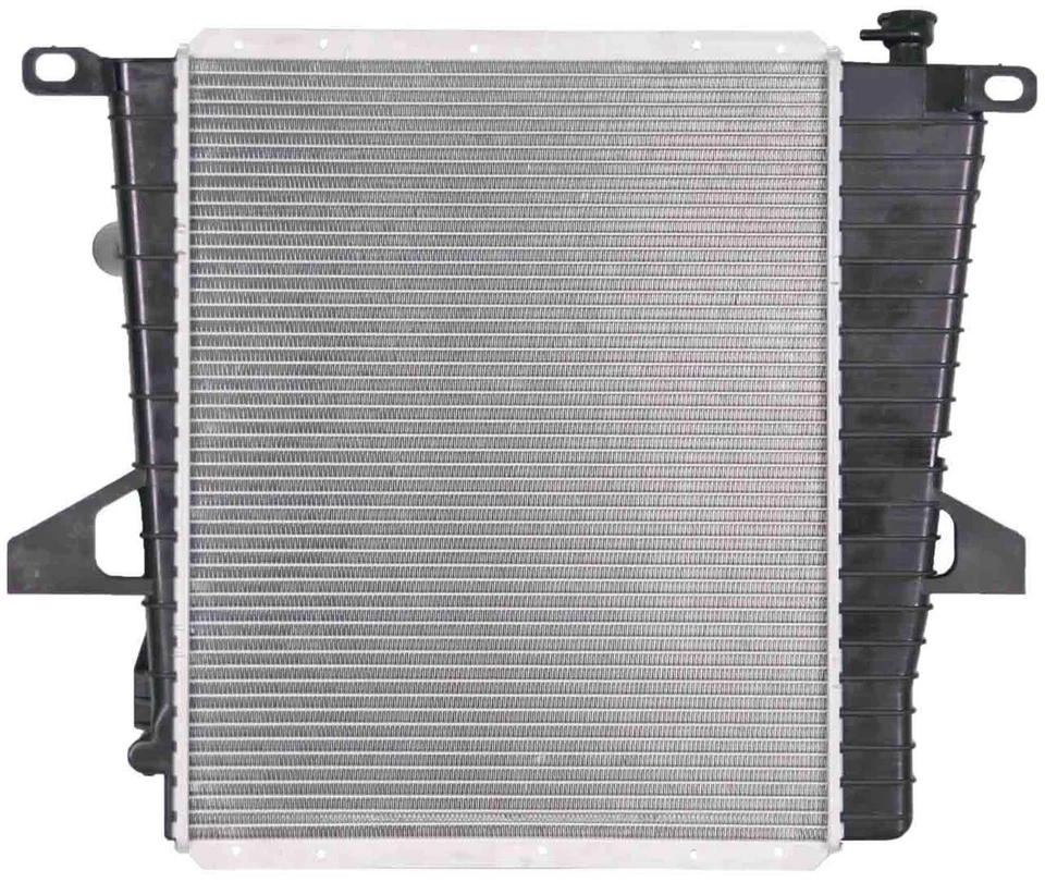 1722 New Aluminum Radiator For 1995-1997 Ford Ranger Mazda B4000 1995-1996 B3000 Foto 4 de 4