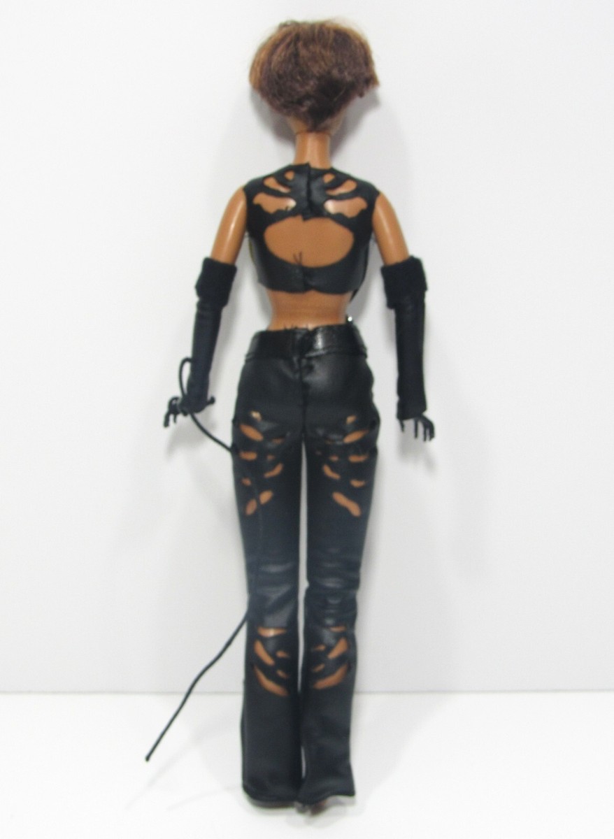 Barbie DC Comics Halle Berry Catwoman Fashion doll | eBay