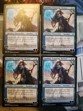 Kasmina Enigmatic Mentor 4x *$10 Off Every $35 Sale!* Magic MTG Card - WAR