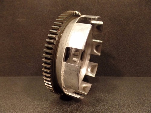 1982 82 HONDA XR80 XR 80 CLUTCH BASKET - Picture 9 of 9