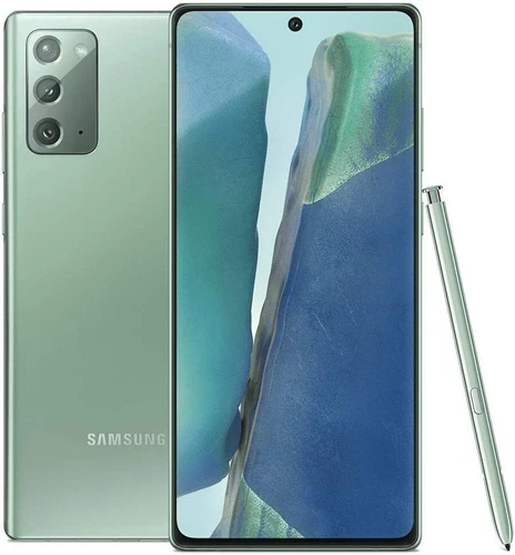 Samsung Galaxy Note 20 256GB 8GB RAM 5G N981B/DS FACTORY UNLOCKED Dual SIM PHONE - Bild 10 von 21