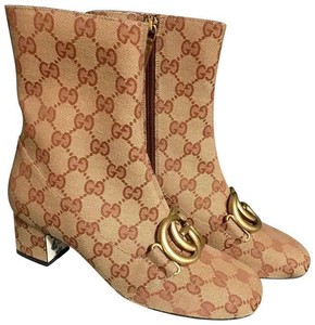 gucci heel boots