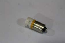 Siemens 3SB3901-1BD, LED Lamp, 130V AC, Yellow