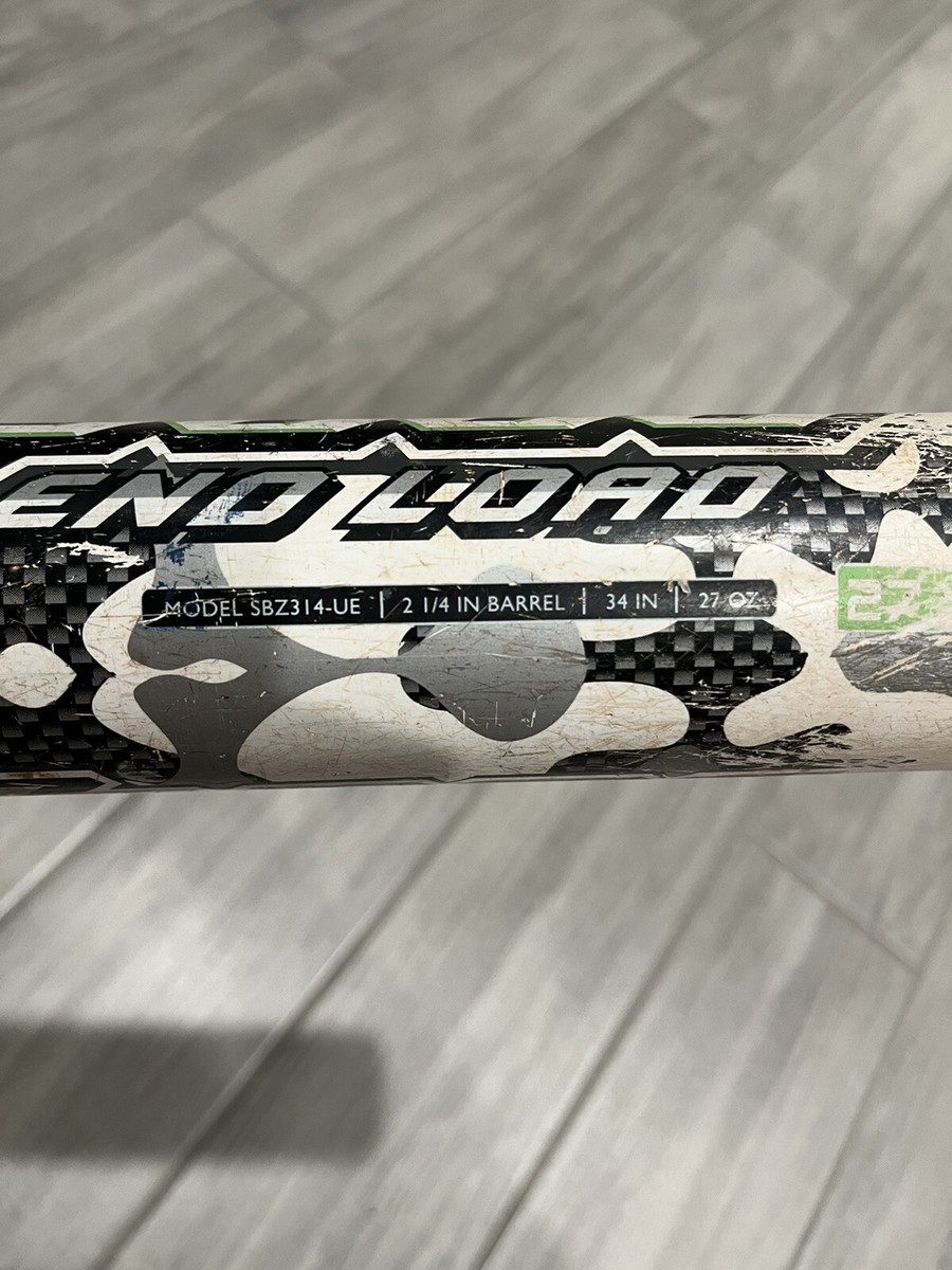 Batte De Softball Louisville Slugger Z3000 34p/26oz - Modèle SBZ314-AB, état Excellent