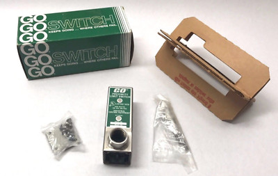 Go 112120 Proximity Limit Switch Heavy Pilot Duty 1250W 890304