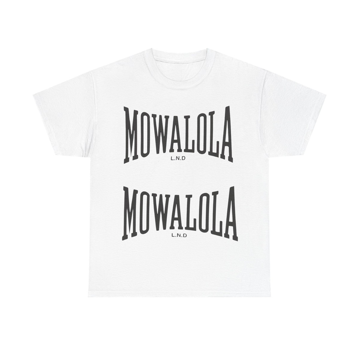 トップス MOWALOLA MENS ATL SHIRT size S ATL MENS SHIRT – MOWALOLA