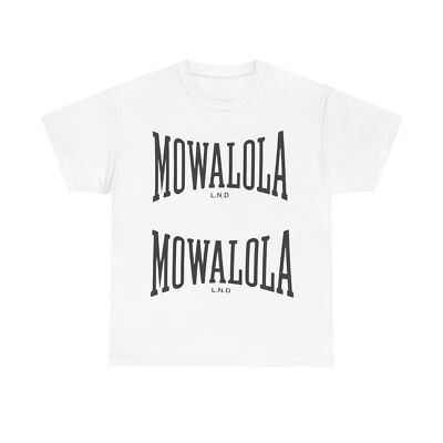Mowalola Double Sweat T-Shirts Tees White - All Sizes | eBay