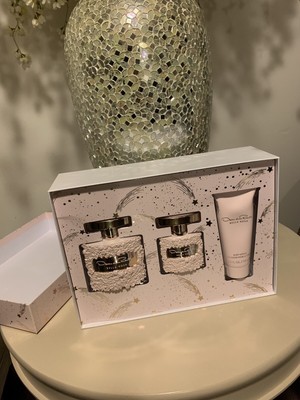 Set Perfume Lotion Shower Gel | eBay