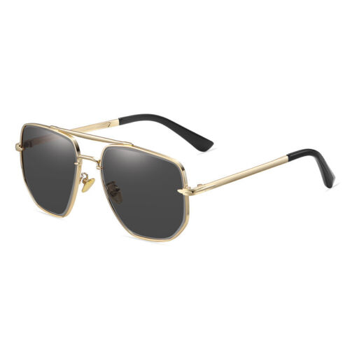 Gafas de sol clásicas vintage para mujer hombre retro años 70 elegantes gafas cuadradas tonos - Imagen 16 de 18