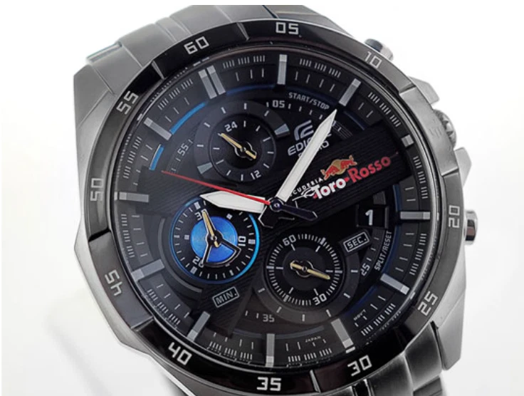besøgende bule Lyrical Casio Edifice EFR-556TR-1A Chronograph Stainless Steel Wrist Watch for Men | eBay besøgende bule Lyrical Casio Edifice EFR-556TR-1A Chronograph Stainless Steel Wrist Watch for Men | eBay