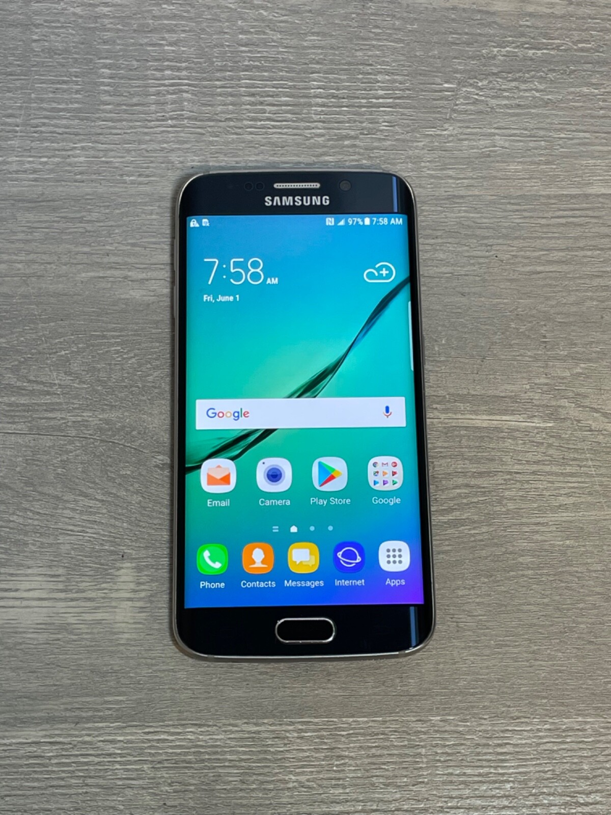 Samsung Galaxy S6 Edge - 32GB 64GB - All Colors - Verizon T-Mobile AT&T