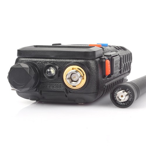 Baofeng UV-5RTP 8W 10 km alto rendimiento radio de mano?t walkie talkie (sin FM) - Imagen 6 de 8