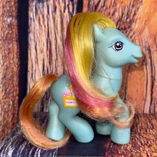 2006 My Little Pony MLP G3 Party Cake 25th Birthday Celebration Anniversary