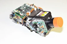 Zeiss GDx VCC Retinal Scanner Optics / Laser / Electronics Assembly Head