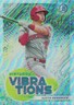 Austin Hendrick 2022 Bowman #VV-9 Virtuosic Vibrations Cincinnati Reds