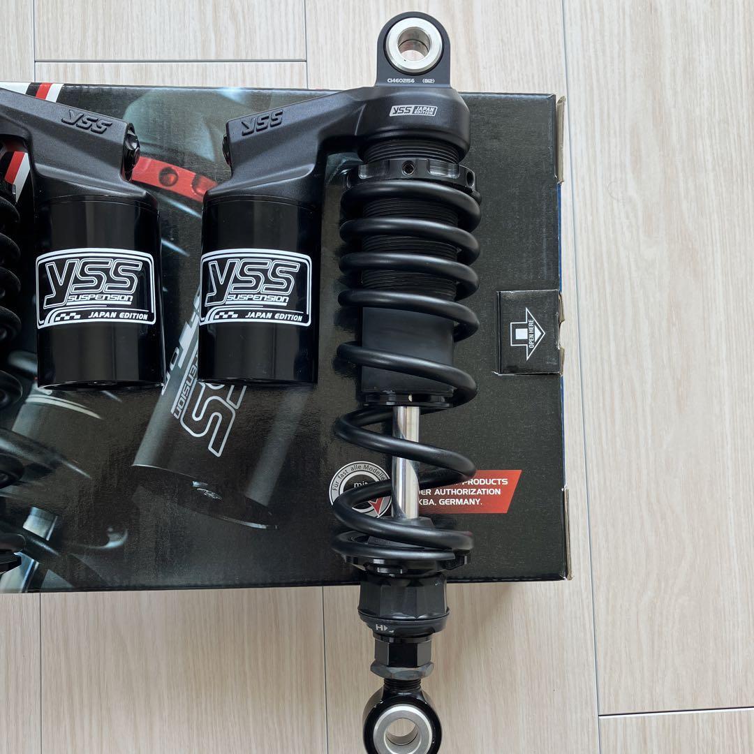 YSS Rear Suspension Rebel 250/500 119-9134410 | eBay