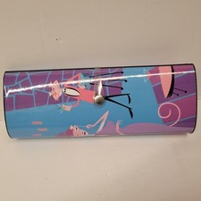 Rare Promo Only Pink Panther Hard Shell Clutch Purse 40th Anniversary 2003 Mgm