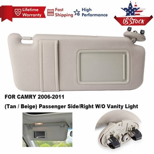 2011 toyota camry sun visor replacement passenger side 2011 toyota camry sun visor replacement passenger side