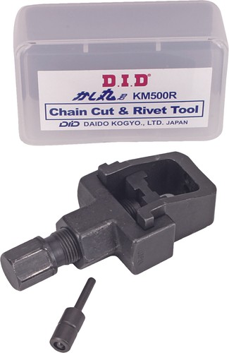 D.I.D KM500R Chain Cut and Rivet Tool