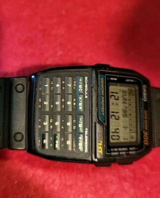 【CASIO】DB-2010 DATABANK ヴィンテージ CASIO】DB-2010 DATABANK ヴィンテージ