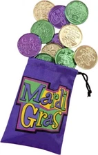 PMU Mardi Gras Decoration and Accessories