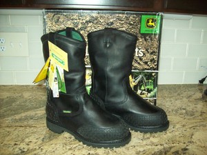 john deere mining boots