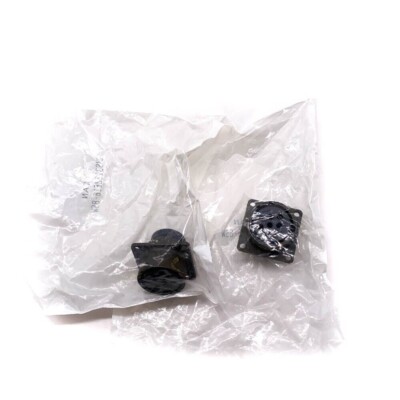 Amphenol MS3122E16-8SW Circular Mil Spec Connector Receptacle 8 Position