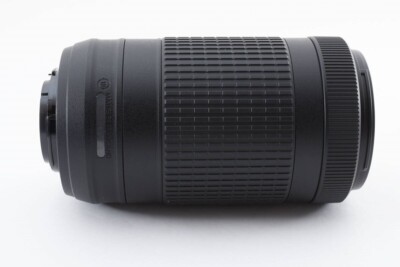 Nikon AF-P DX NIKKOR 70-300mm f/4.5-6.3 G ED VR Lens
