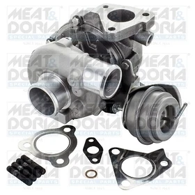 MEAT & DORIA Turbolader für Hyundai Tucson JM 2.0 CRDi Santa Fé I SM FO