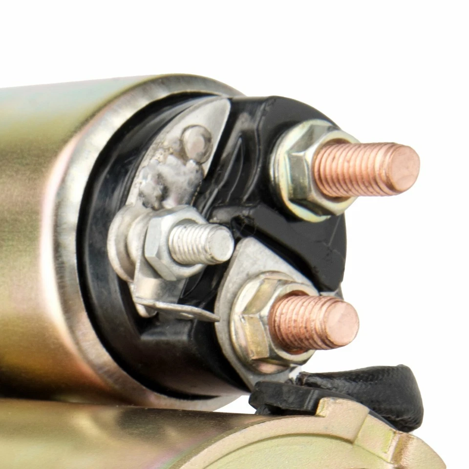 Motor De Arranque Para Ford F150 F250 Transmisión Automática 4.9L 5.0L 5.8L 1992 1993 1994 95 96 Foto 4 de 4