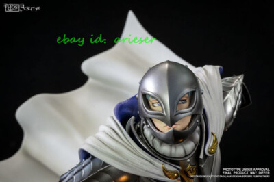 Perfect Tsume Hqs Gus Griffith Zodd Berserk Action Figure New Toys