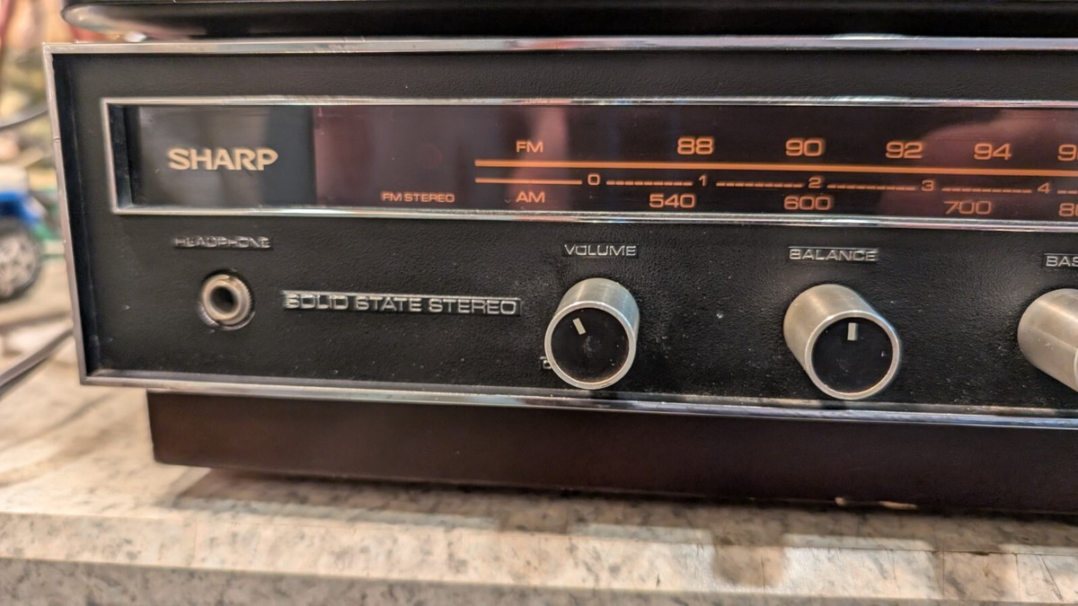 RÉCEPTEUR STÉRÉO YAMAHA RX-350 - Occasion état de fonctionnement EUR 90