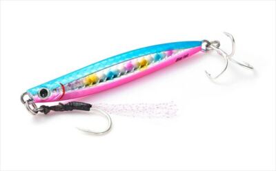 Jackson Métal Jig Métal Effect Stay Fall 15 Grammes JFN (8600