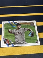 2021 Topps #139 Humberto Mejia