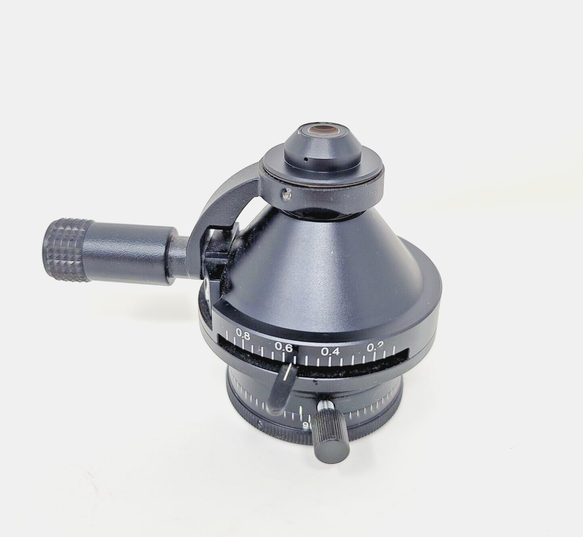 Olympus Microscope U-POC-2 Polarizing Flip out Condenser | eBay