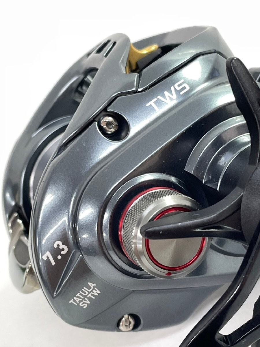 リール DAIWA - DAIWA TATULA SV TW 7.3 Daiwa Tatula SV TW 7.3R Right Handle Bait Casting Reel | eBay