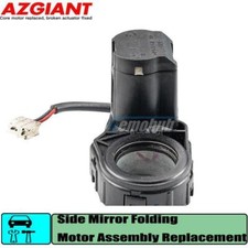 Side Mirror Electric Folding Motor Assembly For 2008-2017 Renault Megane Mk3