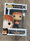 Funko Pop! George Weasley #34 Vinyl Figure Harry Potter -